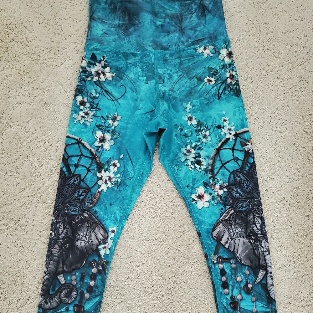 Exercise leggings
